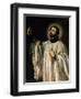 Saint Francis Xavier-Cesare Fracanzano-Framed Giclee Print