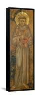 Saint Francis-Cimabue-Framed Stretched Canvas