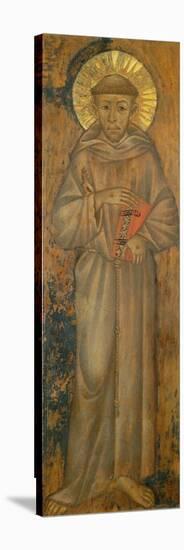 Saint Francis-Cimabue-Stretched Canvas