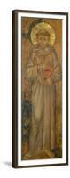 Saint Francis-Cimabue-Framed Giclee Print