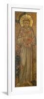 Saint Francis-Cimabue-Framed Giclee Print