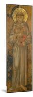 Saint Francis-Cimabue-Mounted Giclee Print