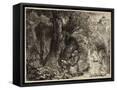 Canvas Black