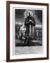 Saint Francois De Sales (1568-1622) (Engraving) (B/W Photo)-French-Framed Giclee Print
