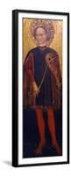 Saint Genesius of Rome, Second Half of the 15th C-Cristoforo Moretti-Framed Premium Giclee Print