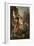 Saint George and the Dragon, 1889-1890-Gustave Moreau-Framed Giclee Print