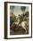 Saint George and the Dragon, c.1506-Raphael-Framed Giclee Print