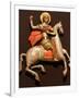 Saint George and the Dragon, Second Half of The16th C-null-Framed Photographic Print