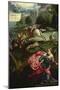 Saint George and the Dragon-Jacopo Robusti Tintoretto-Mounted Premium Giclee Print