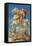 Saint George and the Dragon-Fortunino Matania-Framed Stretched Canvas