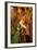 Saint George and the Princess Sabra-Dante Gabriel Rossetti-Framed Art Print