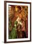 Saint George and the Princess Sabra-Dante Gabriel Rossetti-Framed Art Print
