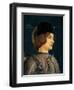 Saint George, C.1475-76-Cosimo Tura-Framed Giclee Print