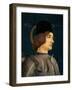 Saint George, C.1475-76-Cosimo Tura-Framed Giclee Print