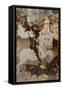 Saint George Killing the Dragon, 1434-35-Bernardo Martorell-Framed Stretched Canvas
