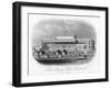 Saint George's Hall, Liverpool, 1 January 1875-null-Framed Giclee Print