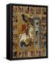 Saint George with Scenes from His Life-null-Framed Stretched Canvas