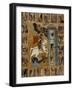 Saint George with Scenes from His Life-null-Framed Giclee Print