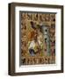 Saint George with Scenes from His Life-null-Framed Giclee Print