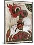 Saint George-null-Mounted Premium Giclee Print