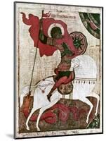 Saint George-null-Mounted Giclee Print