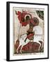 Saint George-null-Framed Giclee Print