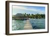 Saint Georges Caye Resort, Belize, Central America-Stuart Westmorland-Framed Photographic Print