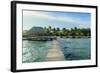 Saint Georges Caye Resort, Belize, Central America-Stuart Westmorland-Framed Photographic Print