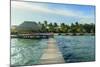 Saint Georges Caye Resort, Belize, Central America-Stuart Westmorland-Mounted Photographic Print