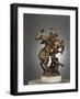 Saint Georges combattant le dragon-Emmanuel Fremiet-Framed Giclee Print