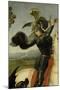 Saint Georges luttant avec le dragon-Raffaello Sanzio-Mounted Giclee Print