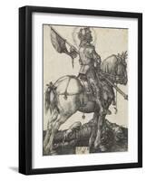 Saint Georges-Albrecht Dürer-Framed Giclee Print