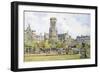 Saint Germain L'Auxerrois, 1847-1908-John Fulleylove-Framed Giclee Print