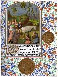 The Sabbath in Vaudois, France, C13th Century-Saint-Germain Saint-Germain-Mounted Giclee Print