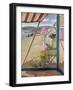 Saint-Gildas Point, 1922-Henri Lebasque-Framed Giclee Print