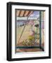 Saint-Gildas Point, 1922-Henri Lebasque-Framed Giclee Print
