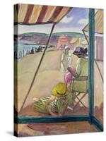 Saint-Gildas Point, 1922-Henri Lebasque-Stretched Canvas