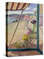 Saint-Gildas Point, 1922-Henri Lebasque-Stretched Canvas