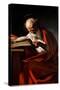 Saint Girolamo 1605 - 1606, Oil on Canvas.-Michelangelo Merisi da Caravaggio-Stretched Canvas