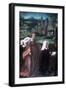 Saint Godelieve, C1485-1529-Jan Provoost-Framed Giclee Print