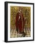Saint Gregory, ca. 1500-Juan De Nalda-Framed Giclee Print