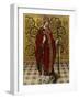 Saint Gregory, ca. 1500-Juan De Nalda-Framed Giclee Print