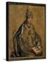 Saint Gregory the Great-Pedro Berruguete-Stretched Canvas