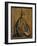 Saint Gregory the Great-Pedro Berruguete-Framed Giclee Print
