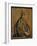 Saint Gregory the Great-Pedro Berruguete-Framed Giclee Print