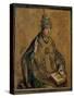 Saint Gregory the Great-Pedro Berruguete-Stretched Canvas