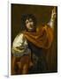 Saint Guillaume d'Aquitaine-Simon Vouet-Framed Giclee Print