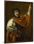 Saint Guillaume d'Aquitaine-Simon Vouet-Framed Giclee Print