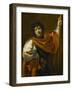 Saint Guillaume d'Aquitaine-Simon Vouet-Framed Giclee Print