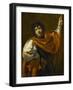 Saint Guillaume d'Aquitaine-Simon Vouet-Framed Giclee Print